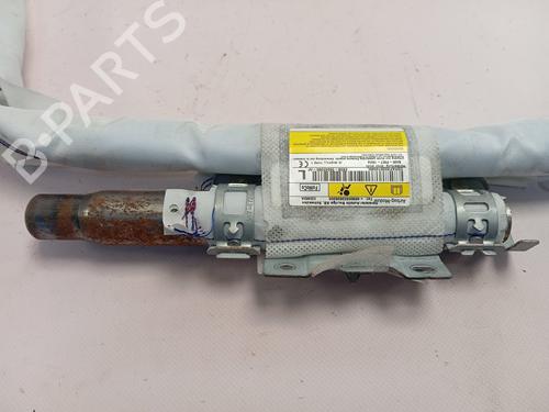 Left curtain airbag FORD RANGER IV  | BP28031532C11 