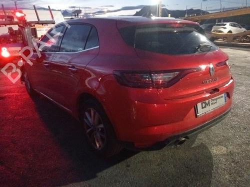 Hattehylde RENAULT MEGANE IV Hatchback (B9A/M/N_) 1.2 TCe 130 (B9MR) | BP36675245C85 - Image 6