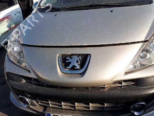 Left front driveshaft PEUGEOT 207 (WA_, WC_) 1.6 16V VTi | BP12669541M38