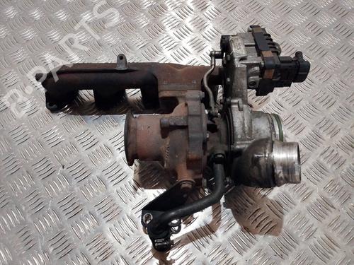Turbocharger/Supercharger BMW 1 (E87)  | BP29157234M71 