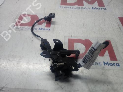 Fechadura do capot Fechadura do capot HYUNDAI i10 III (AC3, AI3) [2019-2026] 36596521 36596521