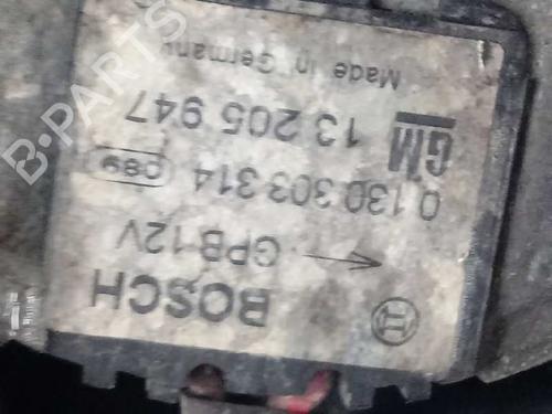 Radiator fan OPEL ASTRA H (A04) 1.6 (L48) | BP12654602M35 