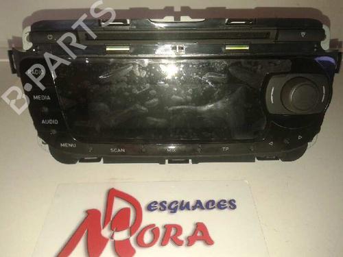 Radio SEAT IBIZA IV ST (6J8, 6P8)  | BP16339737E6 
