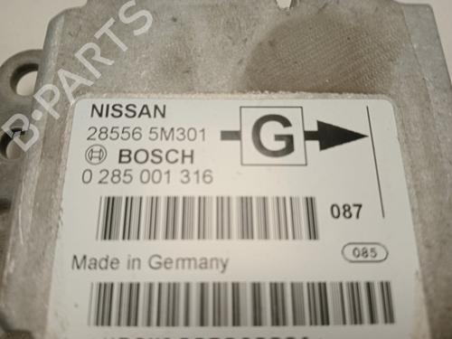 ECU airbags NISSAN ALMERA II Hatchback (N16) 1.5 | BP16720573M53 