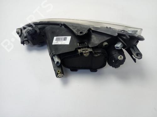 Right headlight PEUGEOT 206 CC (2D) 2.0 S16 | BP19664408C29 