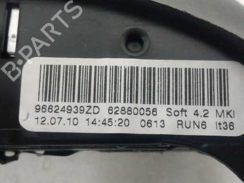 Steering wheel controls CITROËN C4 I (LC_)  | BP13574267E15 