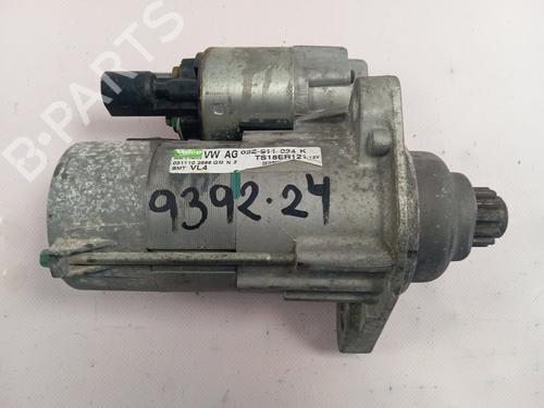 Used Starter SEAT IBIZA IV (6J5, 6P1) [2008-2017]  30376715