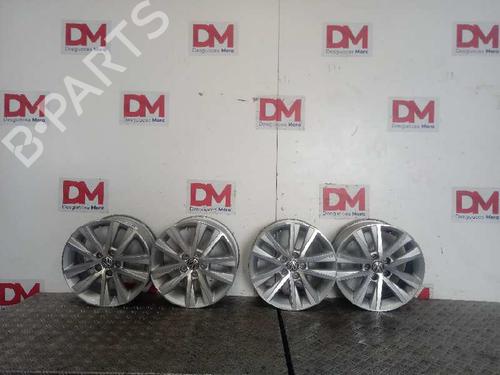 Used Rim VW POLO V (6R1, 6C1) 1.0 (75 hp) 12664512