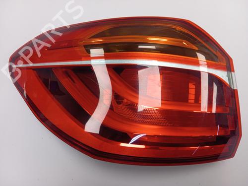 Used Left taillight Left taillight BMW 2 Gran Tourer (F46) 218 d (150 hp) 40499698 40499698