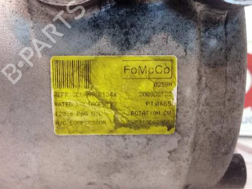 AC compressor FORD FIESTA VI (CB1, CCN) 1.6 TDCi | BP17188270M34 