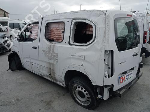 Climate control PEUGEOT PARTNER Box Body/MPV (K9) 1.5 BlueHDi 100 | BP36886653I5  - Image 7