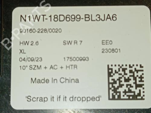 Display FORD RANGER (TKE) | BP36321894C48 - Image 4
