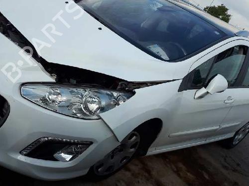 Front right window mechanism PEUGEOT 308 SW I (4E_, 4H_) 1.6 HDi | BP12675687C23 