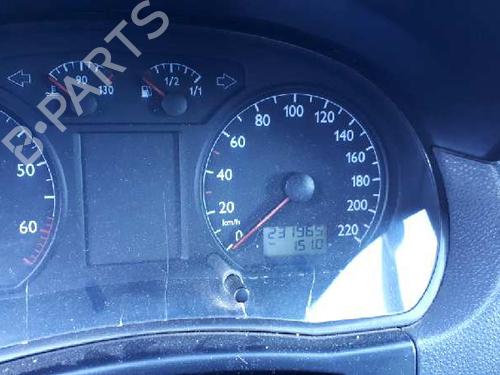 Starter VW POLO IV (9N_, 9A_) | BP12658868M8