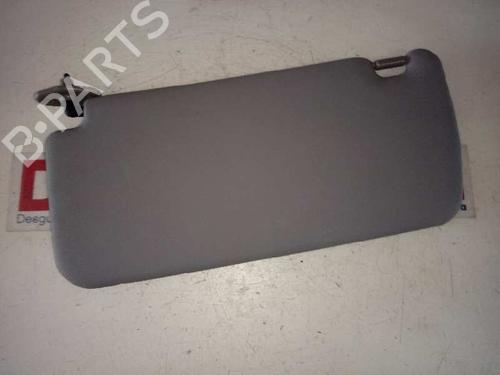 Used Right sun visor NISSAN NP300 PICKUP (D22) [2008-2025]  16550920