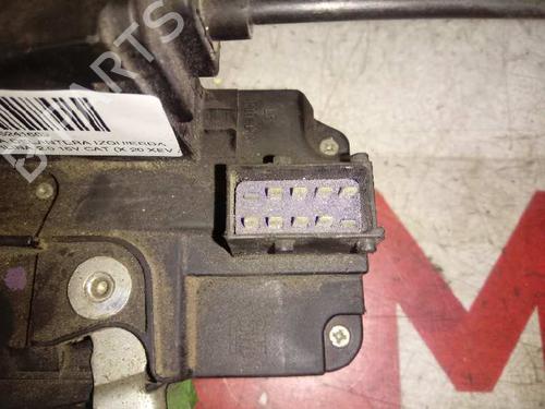Front left lock OPEL ASTRA G Hatchback (T98) 2.0 16V (F08, F48) | BP12837799C98 