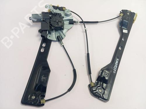 Elevalunas delantero derecho Elevalunas delantero derecho OPEL ZAFIRA / ZAFIRA FAMILY B (A05) 1.8 (M75) (140 hp) 37413897 37413897