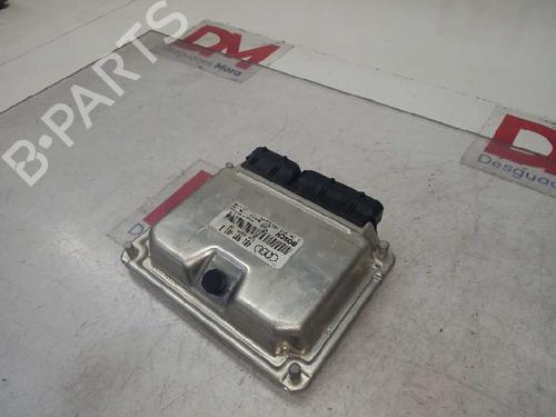 Engine control unit (ECU) AUDI A6 C5 (4B2) 2.5 TDI | BP12654063M57 