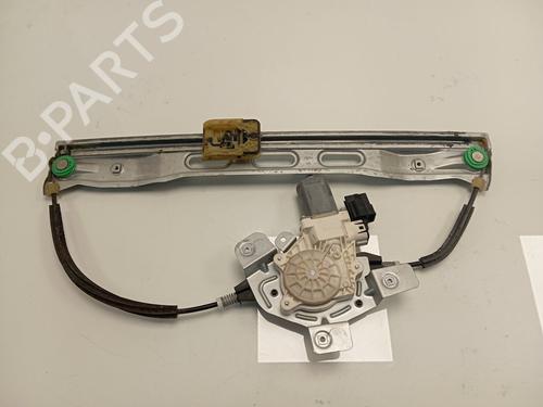 Front right window mechanism FORD TRANSIT COURIER B460 MPV  | BP23234695C23 