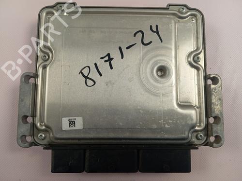 Engine control unit (ECU) RENAULT CLIO IV (BH_)  | BP26734882M57 