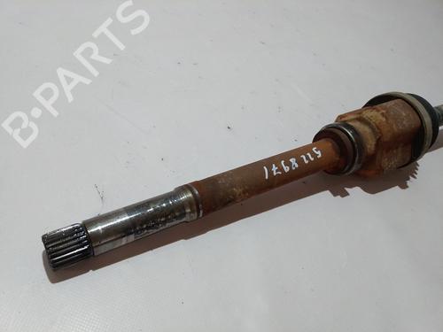 Right front driveshaft PEUGEOT RIFTER 1.5 BlueHDi 100 | BP37260621M39 - Image 2