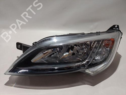 Used Left headlight Left headlight CITROËN JUMPER II Bus 2.0 BlueHDi 130 (130 hp) 40104928 40104928