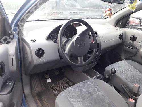 Front right window mechanism DAEWOO KALOS (KLAS) 1.4 | BP12653247C23 