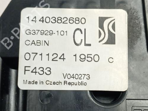 Front left lock CITROËN JUMPER II Van 2.2 BlueHDi 140 | BP38287640C98 - Image 2