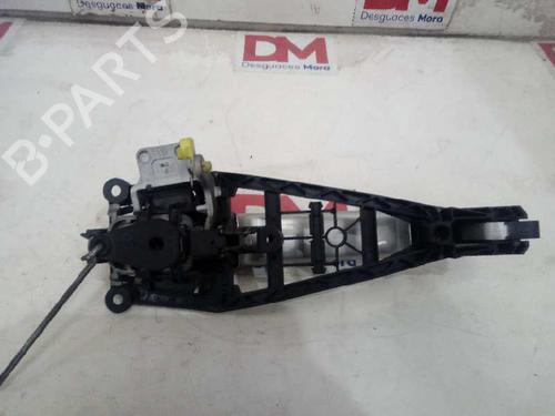 Front left exterior door handle OPEL CORSA D (S07) 1.3 CDTI (L08, L68) | BP16835856C128 