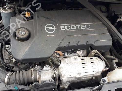 Right front window switch OPEL CORSA E (X15)  | BP30372336I26 