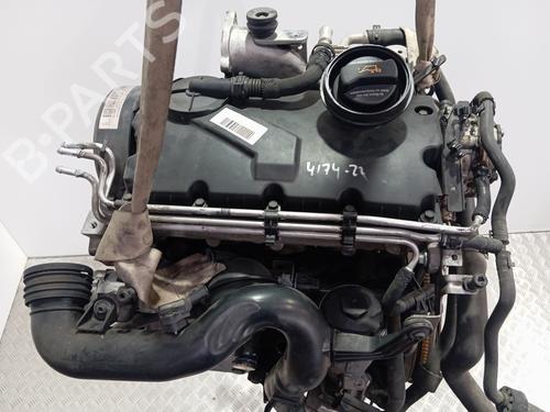 Used Engine Engine VW TOURAN (1T1, 1T2) [2003-2011] 12670762 12670762