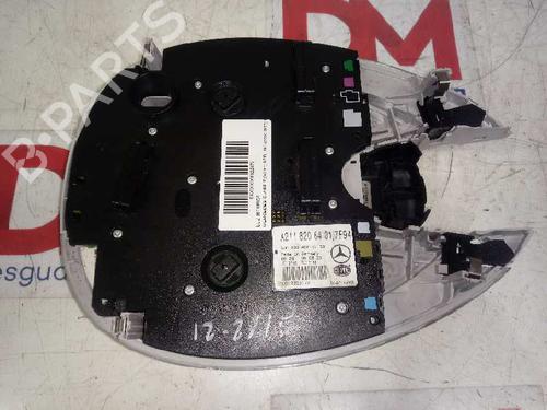 Innerbelysning MERCEDES-BENZ E-CLASS (W211) E 320 CDI 4-matic (211.089) | BP12667575I8 