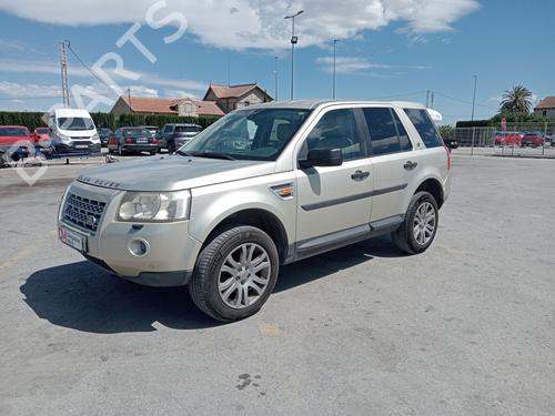 Used Parts LAND ROVER FREELANDER 2 (L359)  2.2 TD4 4x4  4637018