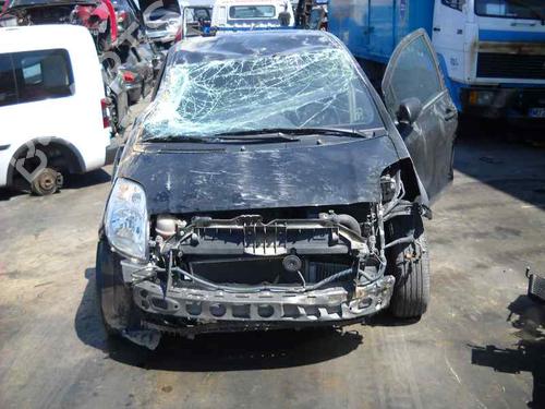 AC radiator TOYOTA YARIS (_P9_) | BP12676917M32