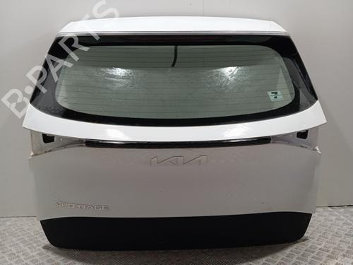 Used Tailgate Tailgate 36855746 36855746