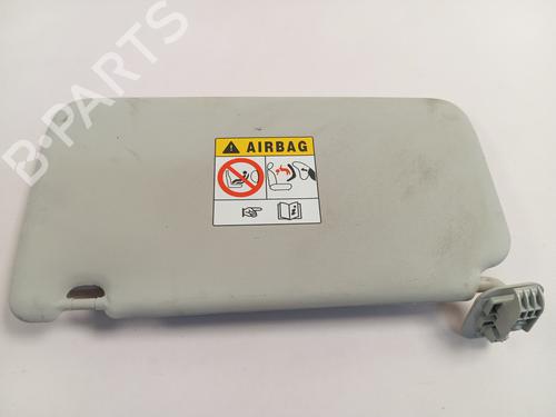 Right sun visor RENAULT KANGOO III Box Body/MPV 1.5 Blue dCi 95 (FJAB) | BP36991258I2 - Image 2