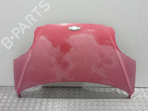 Used Hood DAEWOO MATIZ (M100, M150) 1.0 (64 hp) 19732139