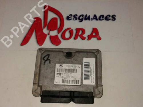 Used Engine control unit (ECU) SEAT IBIZA III (6L1) [2002-2009]  16218847