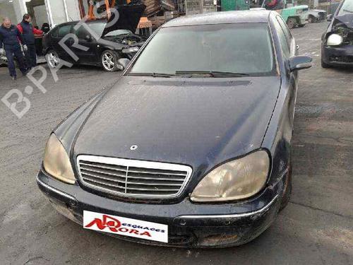 Front left seatbelt MERCEDES-BENZ S-CLASS (W220, V220)  | BP12638637I26 