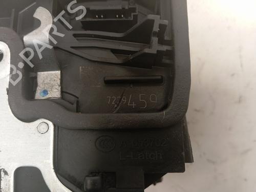 Rear left lock BMW 1 (F20) 116 d | BP23876570C100 