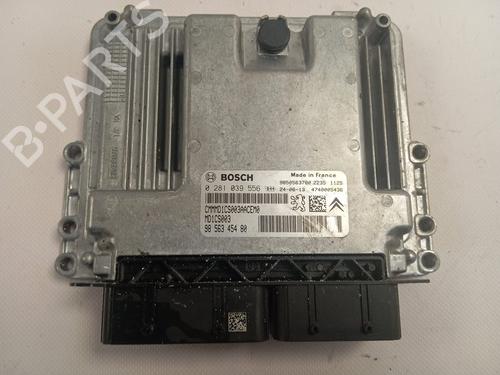 Motorstyringsenhed FIAT DOBLO Box Body/MPV (510_, 511_) BlueHDi 100 (102 hp) 29370885