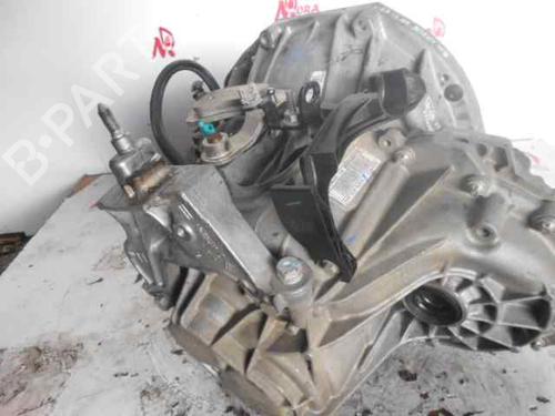 Gearbox RENAULT LAGUNA III (BT0/1) 2.0 dCi (BT07, BT0J, BT14, BT1A, BT1S) | BP12634616M3 
