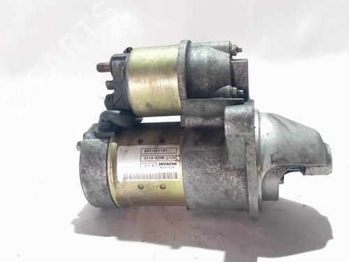Starter OPEL CORSA C (X01) 1.7 DI (F08, F68) | BP36476910M8 - Image 2