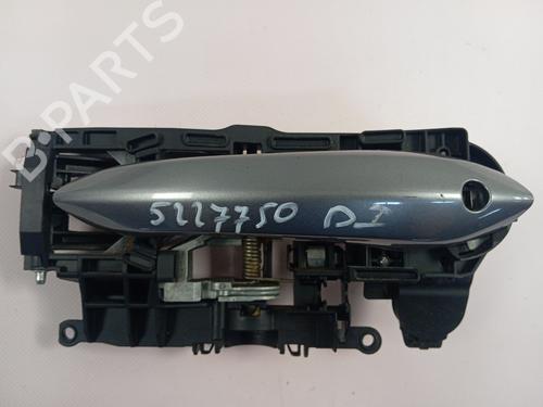Used Front left exterior door handle Front left exterior door handle BMW 5 (F10) 525 d (204 hp) 35949901 35949901