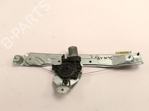 Used Rear left window mechanism Rear left window mechanism DACIA DUSTER (HM_) 1.5 dCi 115 4x4 (HMAD) (116 hp) 40104590 40104590