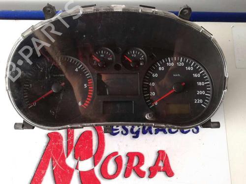 Used Instrument cluster SEAT IBIZA II (6K1) 1.8 i (90 hp) 12834379
