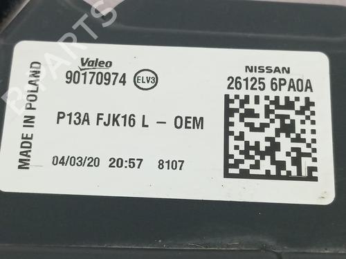 Left front indicator NISSAN JUKE (F16_) | BP39684797C32 - Image 2