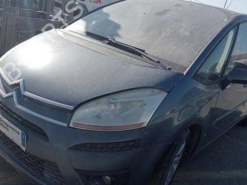 Right mirror CITROËN C4 Picasso I MPV (UD_)  | BP20113053C27 