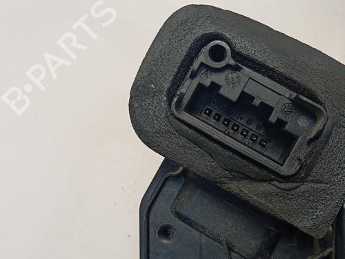 Front left lock VW POLO V (6R1, 6C1)  | BP22445666C98 
