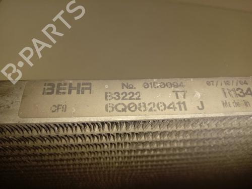 AC radiator SEAT IBIZA III (6L1)  | BP19542818M32 